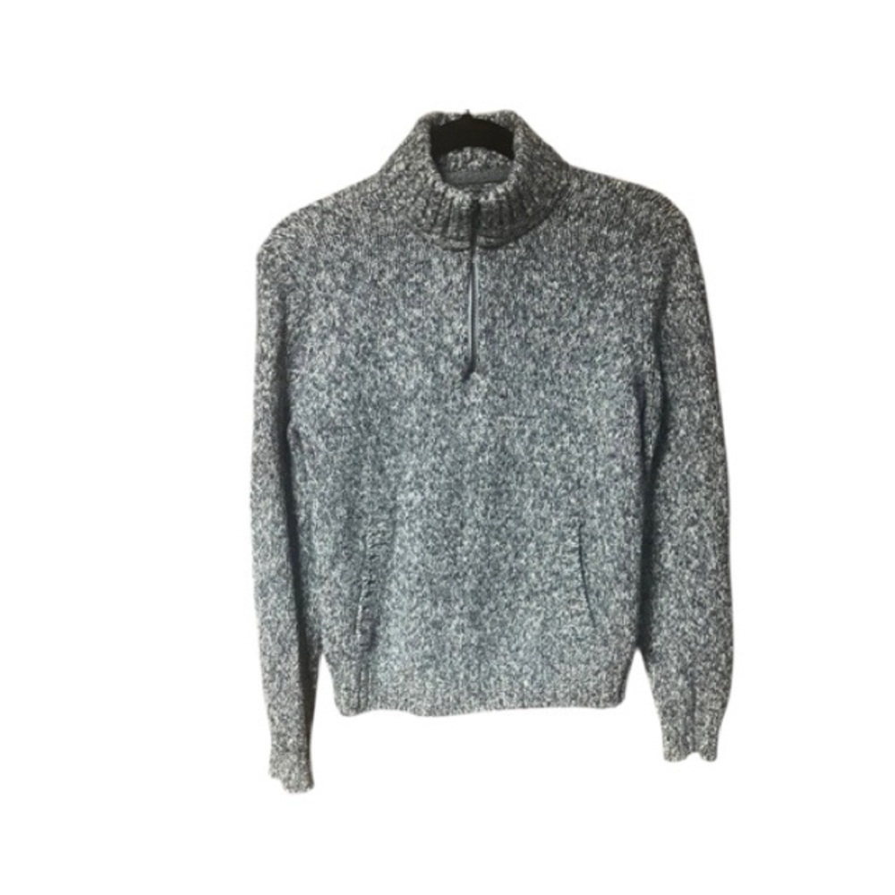 Abercrombie Kids Gray Zip Up Sweater